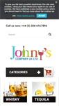 Mobile Screenshot of johnys.co.uk